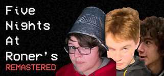 Five Nights at Roner's: Remastered background image