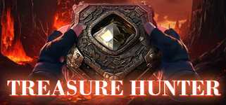 Treasure Hunter cover image