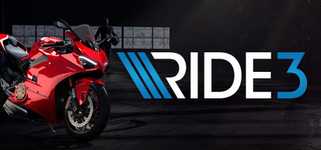 RIDE 3 cover image