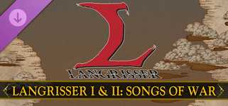 Langrisser I & II - Songs of War 3-Disc Soundtrack background image