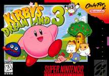 Kirby's Dream Land™ 3 background image