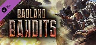 Badland Bandits - Early Access Base Pack background image