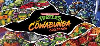 Teenage Mutant Ninja Turtles: The Cowabunga Collection background image