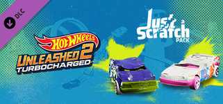HOT WHEELS UNLEASHED™ 2 - Just a Scratch Pack cover image