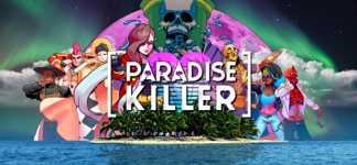 Paradise Killer: Perfect 25 Edition cover image