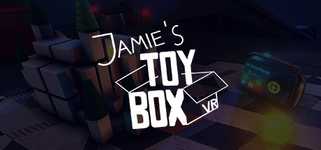 Jamie's Toy Box cover image