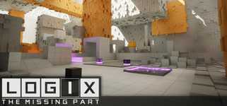 LOGIX: The Missing Part background image