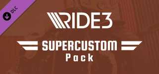 RIDE 3 - Supercustom Pack cover image
