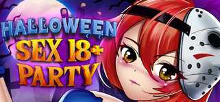Halloween SEX Party [18+] cover image