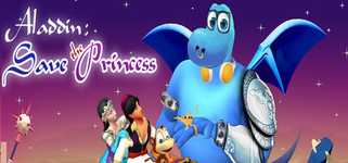 Aladdin : Save The Princess background image
