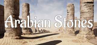 Arabian Stones - The VR Sudoku Game cover image