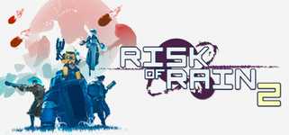 Risk of Rain 2 background image