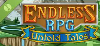 Endless RPG - Untold Tales Demo cover image