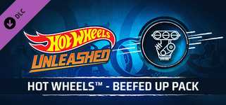 HOT WHEELS™ - Beefed Up Pack background image
