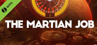 The Martian Job Demo cover image