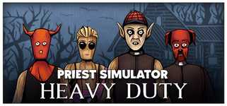 Priest Simulator: Heavy Duty background image
