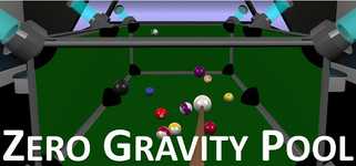 Zero Gravity Pool cover image
