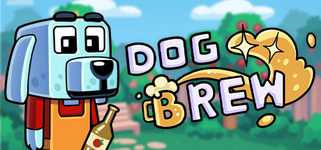 Dog Brew background image