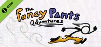 Fancy Pants Adventures: Classic Pack Demo background image