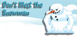 Don't Melt the Snowman background image