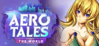 Aero Tales Online: The World - Anime MMORPG background image