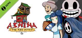 Ashina: The Red Witch Demo cover image