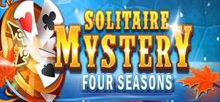Solitaire Mystery: Four Seasons background image