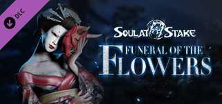 Soul at Stake - Funeral of the Flowers background image
