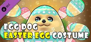 Fight of Animals - Easter Egg Costume/Egg Dog cover image