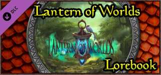 Lantern of Worlds - Lorebook background image