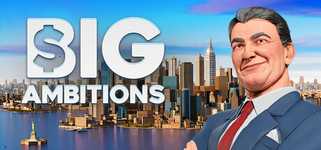 Big Ambitions background image