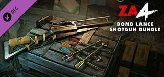 Zombie Army 4: Bomb Lance Shotgun Bundle background image