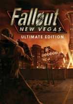 Fallout: New Vegas Ultimate Edition cover image