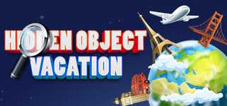 Hidden Object Vacation background image