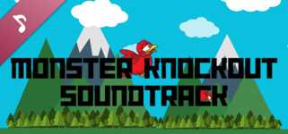 Monster Knockout Soundtrack background image