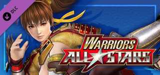 WARRIORS ALL-STARS: Naotora-themed costume for Kasumi cover image
