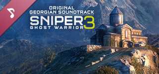 Sniper Ghost Warrior 3 Original Georgian Soundtrack cover image