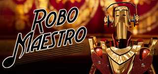 Robo Maestro cover image