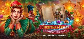 Christmas Fables: Holiday Guardians Collector's Edition cover image