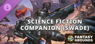 Fantasy Grounds - Science Fiction Companion (SWADE) background image