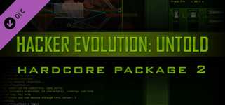 Hardcore Package Part 2 / for Hacker Evolution: Untold cover image