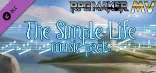 RPG Maker MV - The Simple Life Music Pack background image