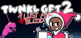 Twnkl Gft 2: A Lust For Blood background image