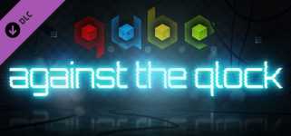 QUBE: Against the Qlock background image