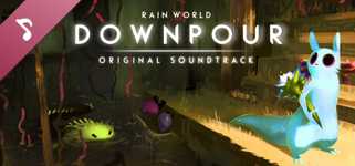 Rain World: Downpour - Soundtrack background image