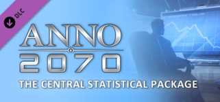 Anno 2070™ - The Central Statistical Package cover image