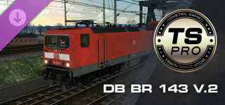 Train Simulator: DB BR143 v.2 background image