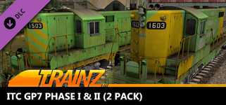 TANE DLC: ITC GP7 Phase I & II (2 Pack) background image