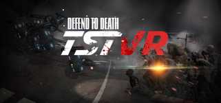 The Survival Test VR: Defend To Death cover image