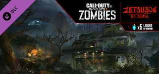 Call of Duty®: Black Ops III - Zetsubou No Shima Zombies Map cover image